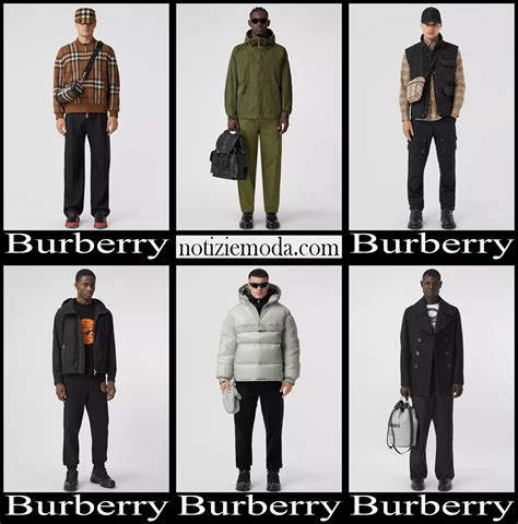 giaccone uomo con fodera abbinata burberry|Giacche Burberry da uomo .